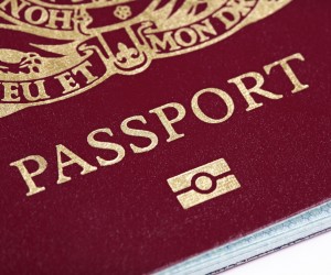 UK passport