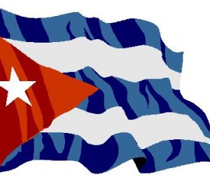 Cuban Flag 