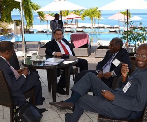 Caricom meeting 
