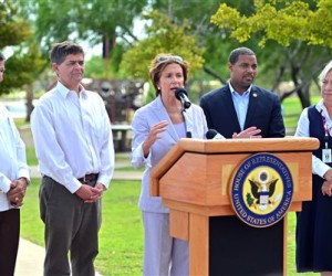 U.S. House Minority Leader Nancy Pelosi