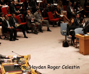 Security Council Meeting on the Situation in the Middle East-2014-newsamericasnow