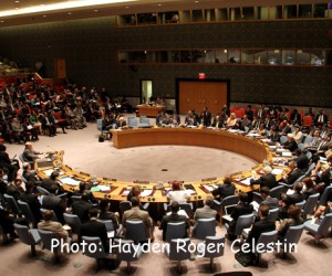 Security Council Meeting on the Situation in the Middle East-july 18, 2014-NewsAmericasnow