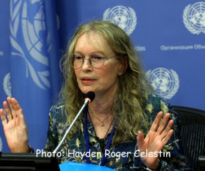 Actress-Mia-Farrow-at-the-UN-Newsamericasnow-haydenrogercelestin