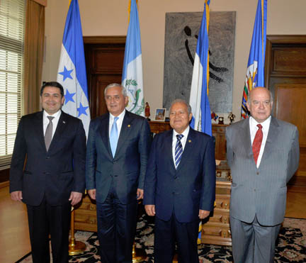 Central-American-Presidents-at-OAS-newsamericasnow
