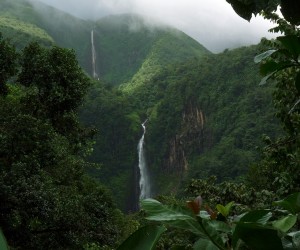 guadeloupe-Carbet Falls