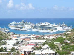 St-Maarten-Cruise-Tourism