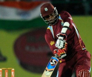 West Indies Cricketer Marlon Samuels