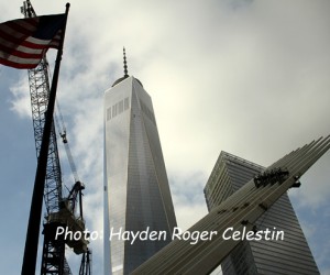 Window Washers Trapped on South Side The Freedom Tower (3)
