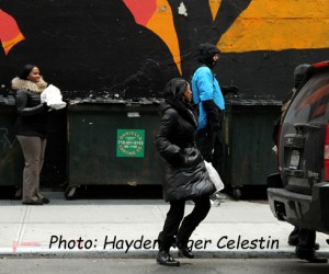 Accident as The Late Show with David Letterman Tape Skit  Outside The Ed Sullivan Theater (1)