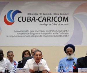 Cuba Caricom Summit