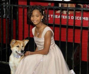 Quvenzhane Wallis