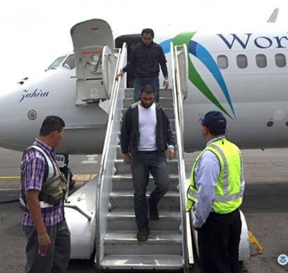 Salvadoran-Men-Deported Salvadoran-Men-Deported