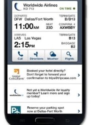 TripCase Earns top Mobile Travel App awards TripCase-app