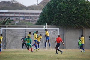 2015 Windward Islands Football Association Men's Championship