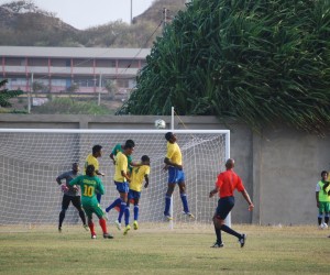 2015 Windward Islands Football Association Men's Championship