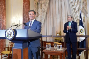 Special Envoy for the Human Rights of LGBT Persons Randy Berry