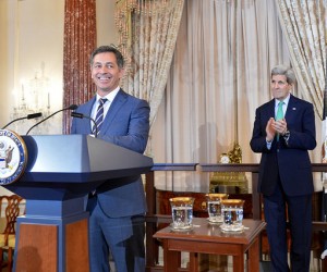 US To Spotlight On Rights Of Jamaica Gays Special Envoy for the Human Rights of LGBT Persons Randy Berry