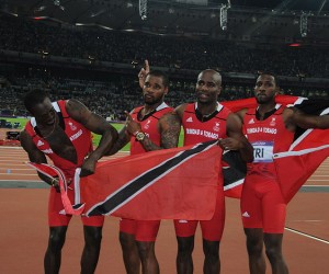 Trinidad Could Be Upgraded To Olympic Silver Medalist As US Gets Stripped The Trinidad and Tobago relay team, which finished third in the 4x100-m relay in the 2012 U.S. Olympic Games in London
