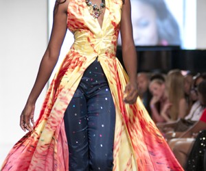 Jamaican-Born Designer In Finals Of Project Runway a Critique With Tim Contest hope-wade-design