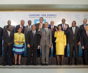 Who Will Lead The Caribbean? obama-jamaica
