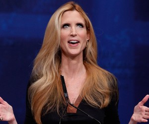 Is Ann Coulter Native American? ann-coulter