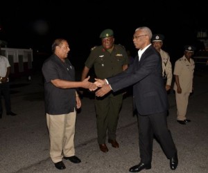 Thousands Of Guyanese Converge On Brooklyn