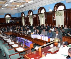 Priorities For Guyana’s New Coalition Government guyana_11_parliament