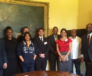 Looking Positively To The Caribbean’s Future Turks_&_Caicos_delegation_at_Caribbean 2030