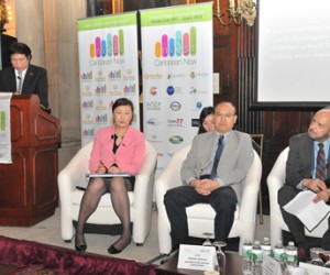 Invest Caribbean Now 2015 For The French Caribbean Island Of Saint-Martin Chinese_At_ICN_2014