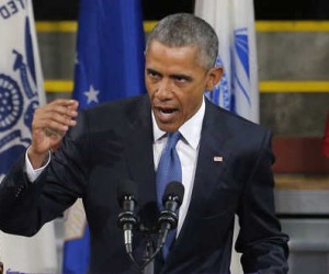 Obama’s America – Episode # 232 More Obama Empty Words President Obama “Preaching” In Charleston