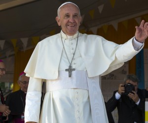 Who Is The Lone Caribbean Mayor At The Vatican’s Conference? Pope_Francis