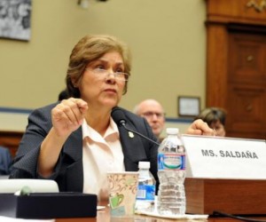 Immigrant Killers Vs Police Killings Of Blacks saldana_USICE_testifies