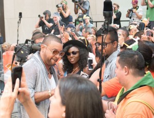 Shaggy_performs_at Rockefeller_Center_july62015