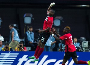 The Caribbean’s Future Looks Bright In CONCACAF Gold Cup Trinidad's_Soca_Warriors