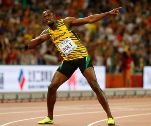 Lightning Bolt Strikes Again, Bringing Gatlin To Tears bolt_beijing_2015