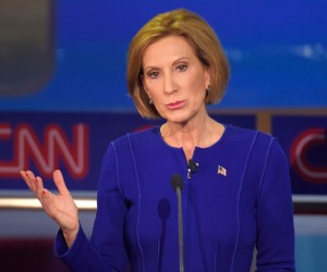 Carly Fiorina May Have Stood Up To Trump But She Won’t Stand Up For Immigration Reform Carly_Fiorina