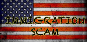 Immigration-scam