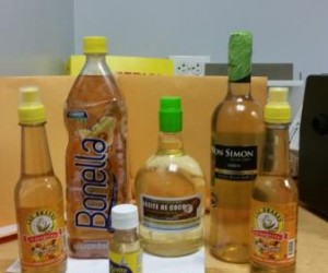 Cocaine ‘Salad Dressing’ Bust At JFK JFK-Liquid-Cocaine