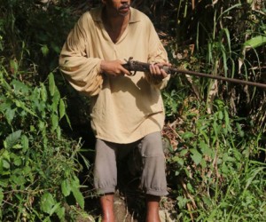 Caribbean-Born Hollywood Stuntman Goes Back To Roots In ‘Queen Nanny’ Roy_Anderson_Queen_Nanny