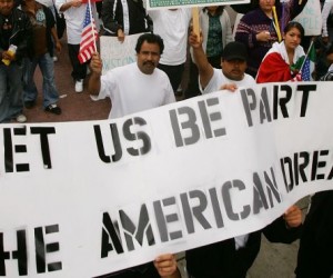 How Immigrant Voters Can Guarantee Comprehensive Immigration Reform immigration-reform