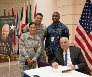 The Caribbean Service Members Of The U.S. Military colin-powell-veteran