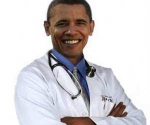 Obama’s America – Episode # 249 – President Obama’s Medical Problems doctor-obama