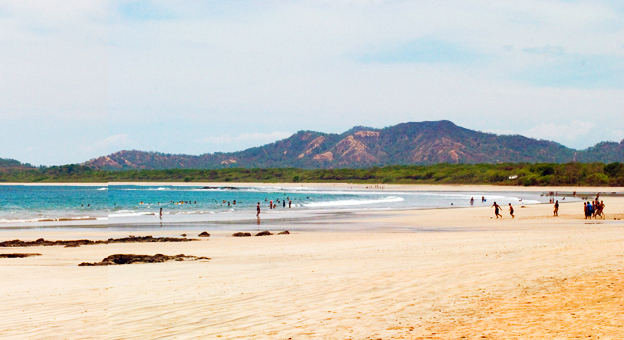 Tamarindo-Beach-Costa Rica