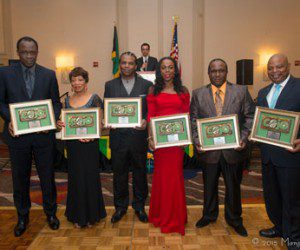 Jamaican Olympian Honored In New York COJO-2015-award
