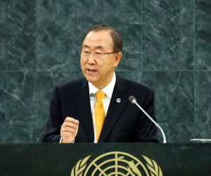 Clarity And Action Needed On Corruption Un-SG-ban-ki-moon