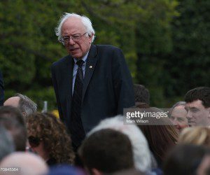 The Problem With The Sanders Immigration Plan Sen-Bernie-Sanders and Presidential hopeful
