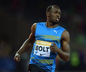 Bolt To Race In London Before Rio usain-bolt