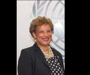 Caribbean National Named To Under-Secretary-General Post At UN catherine_pollard_un