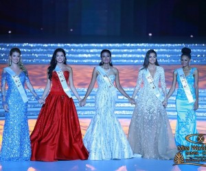 The Caribbean Beauties Who Excelled At Miss World 2015 miss-world-2015-jamaica