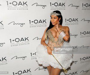 The 2016 Grammy Nominees From The Caribbean, Latin America Are In nickiminaj-grammy-nominations